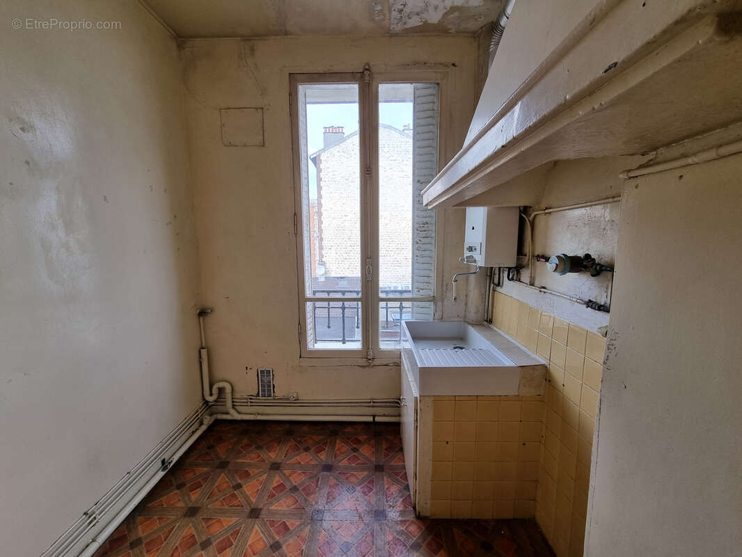 Appartement à ALFORTVILLE