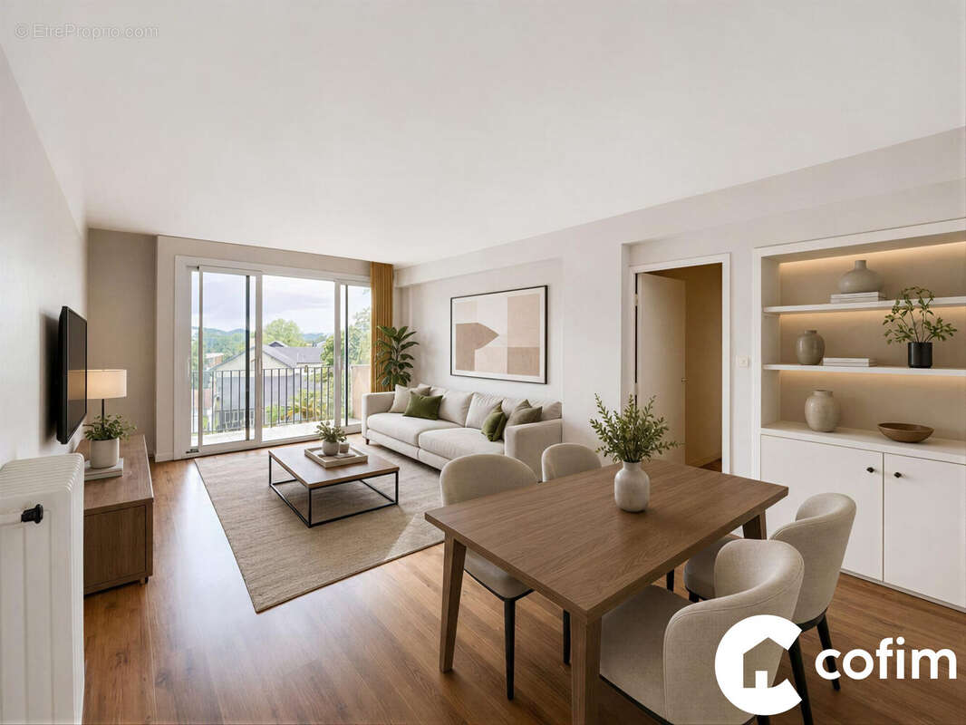 Appartement à PAU