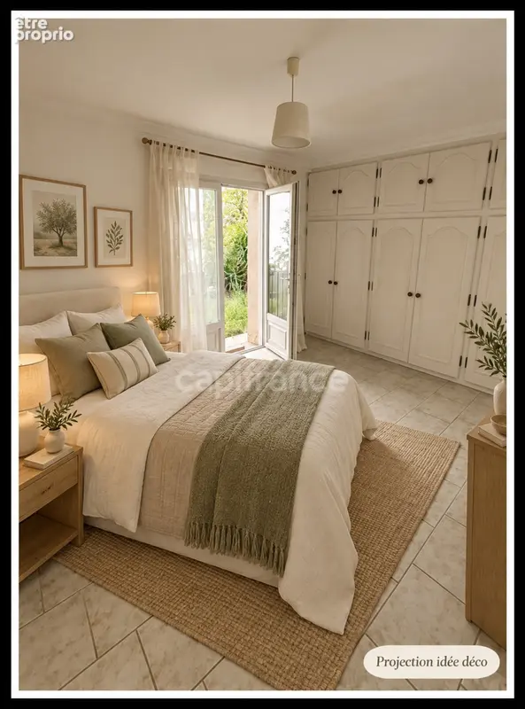 Maison à vendre 6 pièces PEZENAS (34) - photo 21