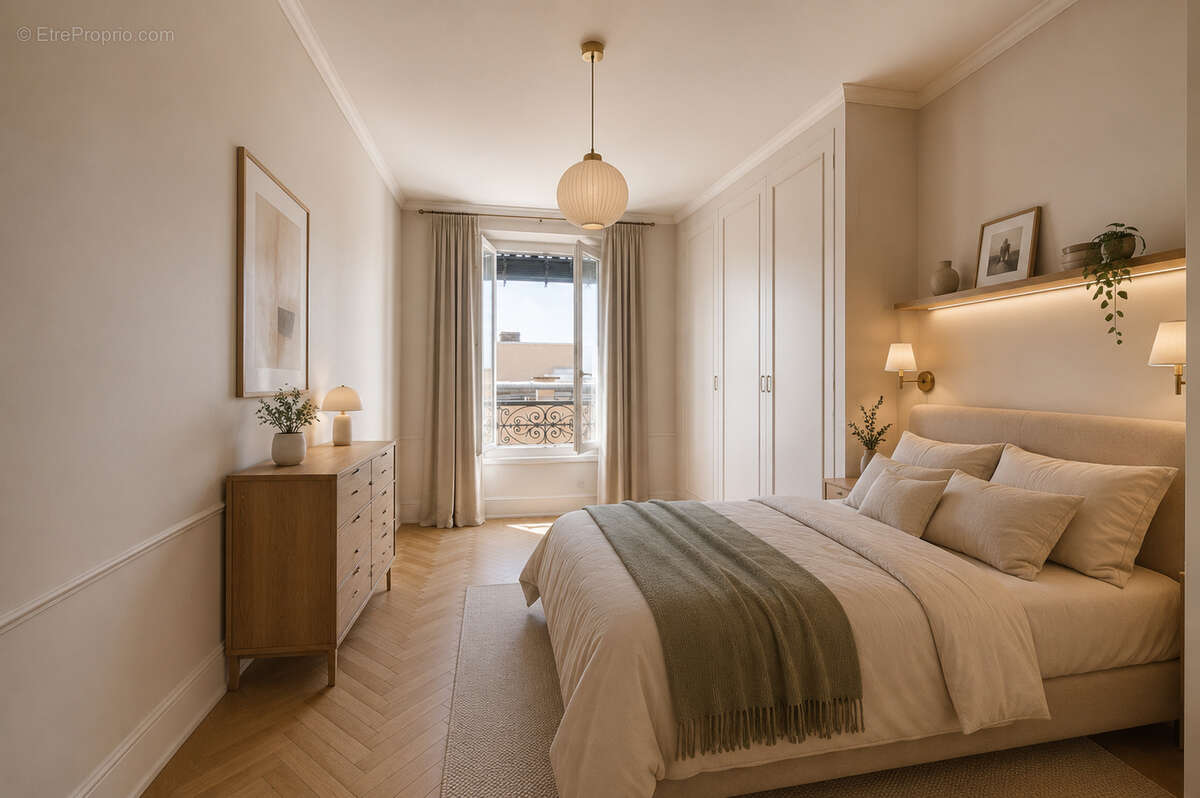 Appartement à LYON-3E