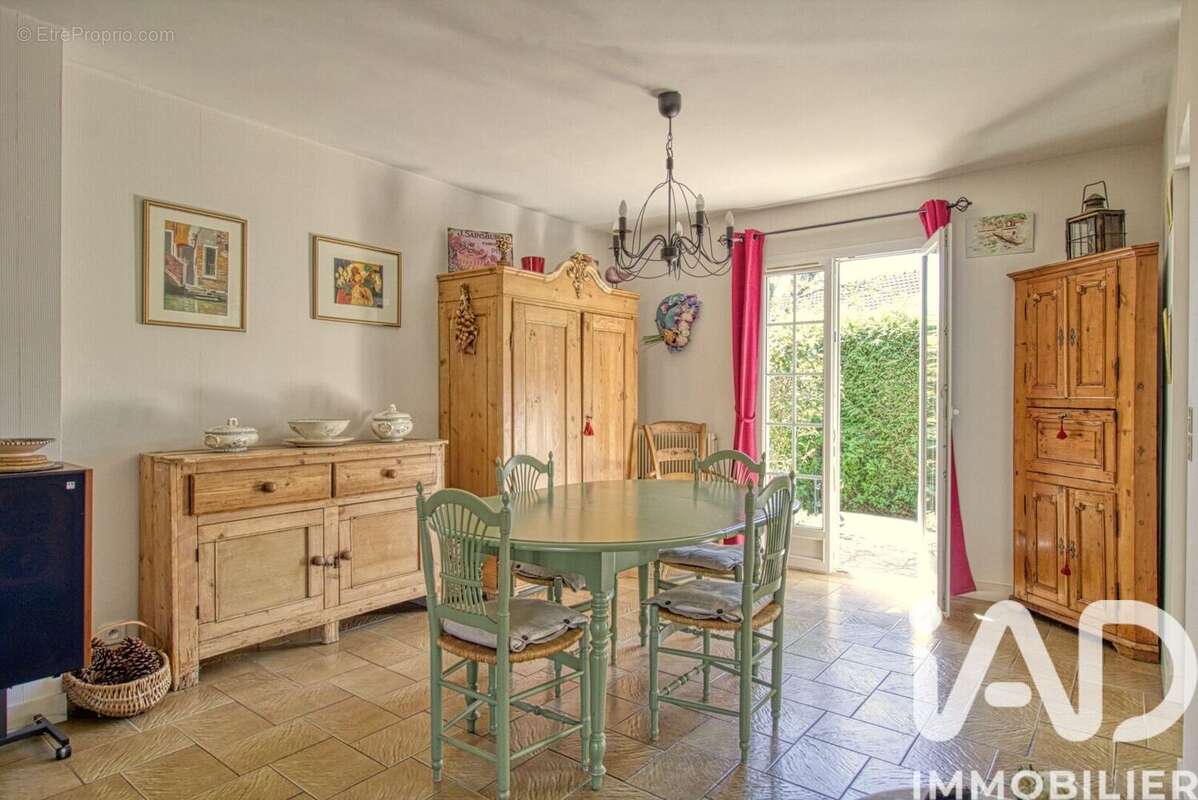 Maison 150 m² à Lagny-Sur-Marne  - photo 5