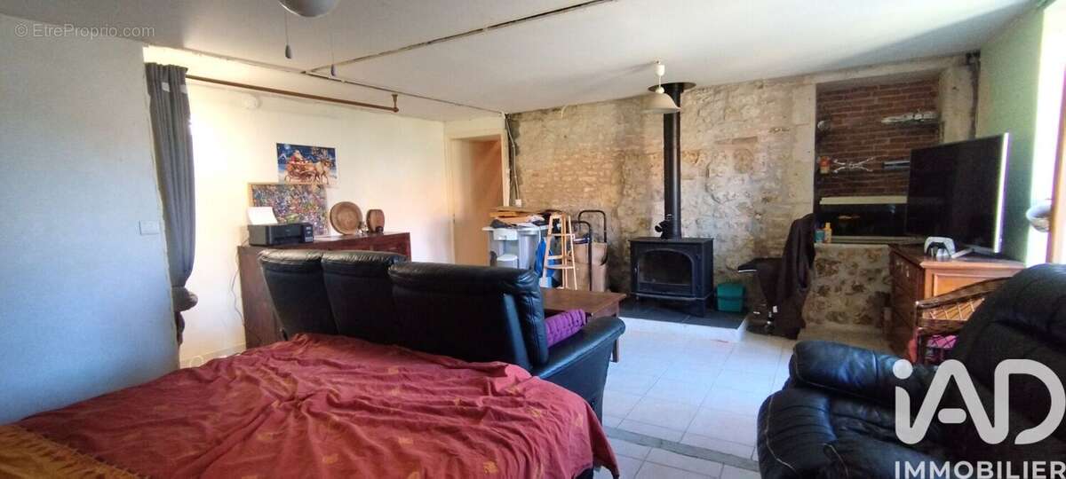 Photo 6 - Maison à L'HERMENAULT