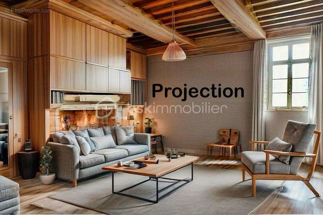 Maison à SAINT-BRICE-EN-COGLES