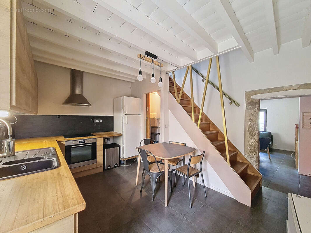Maison à MESSIMY