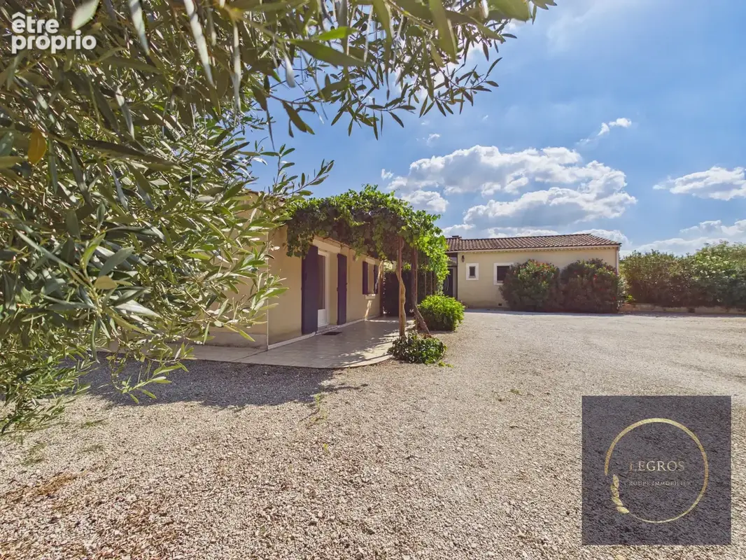 Photo Maison à Graveson au prix de 832 000€