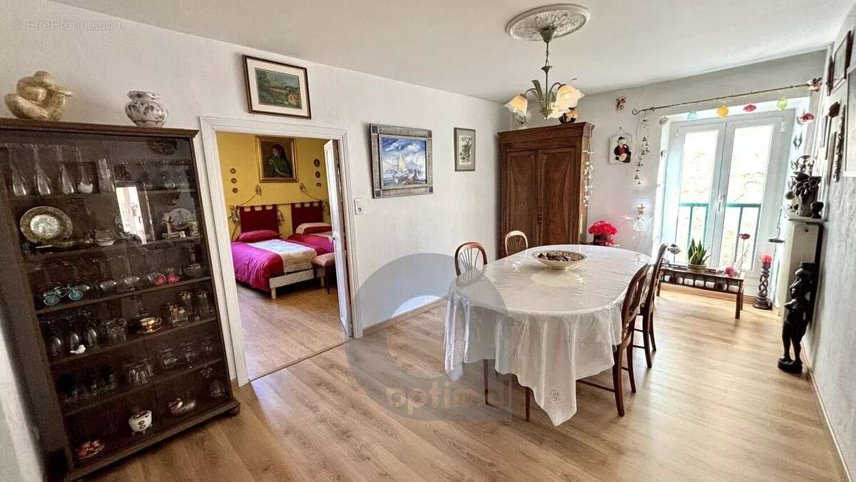 Appartement à SOSPEL