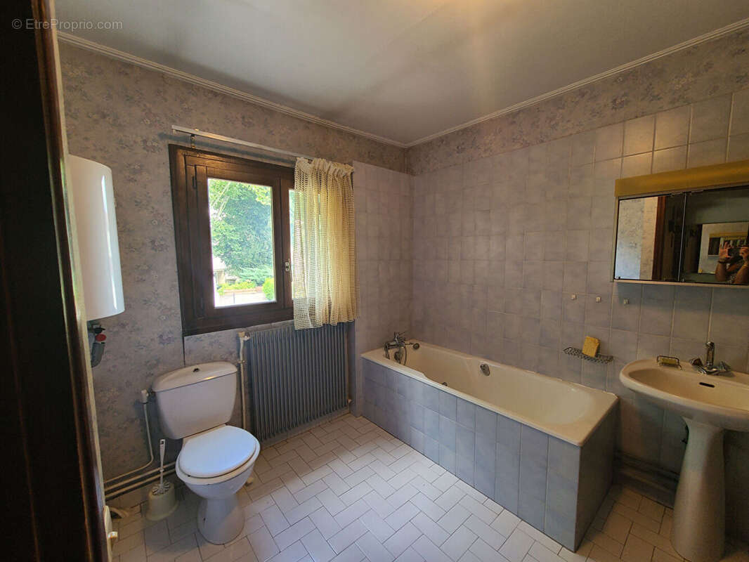 Maison 120m² à fontenay-le-fleury - photo 9