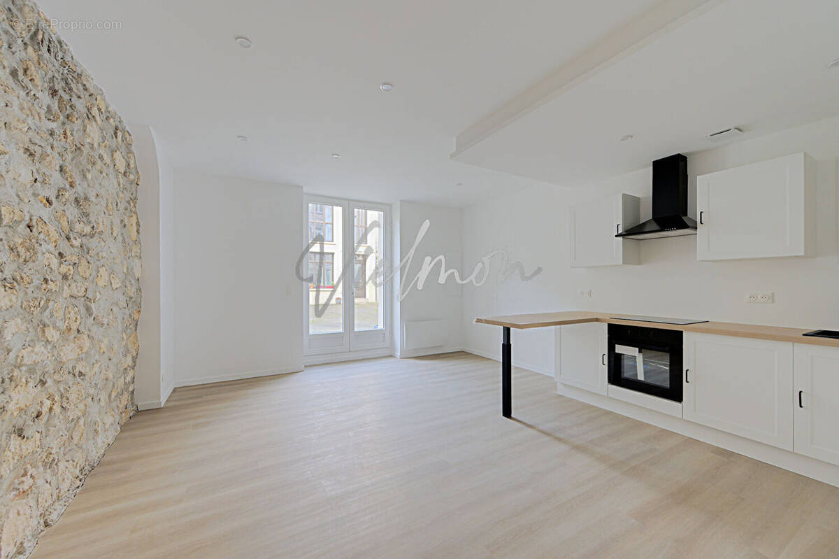 Appartement à SAINT-GERMAIN-EN-LAYE