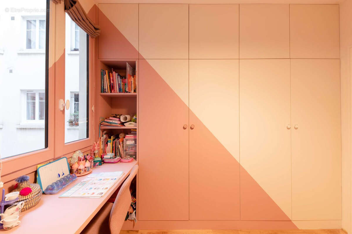 Appartement à PARIS-12E