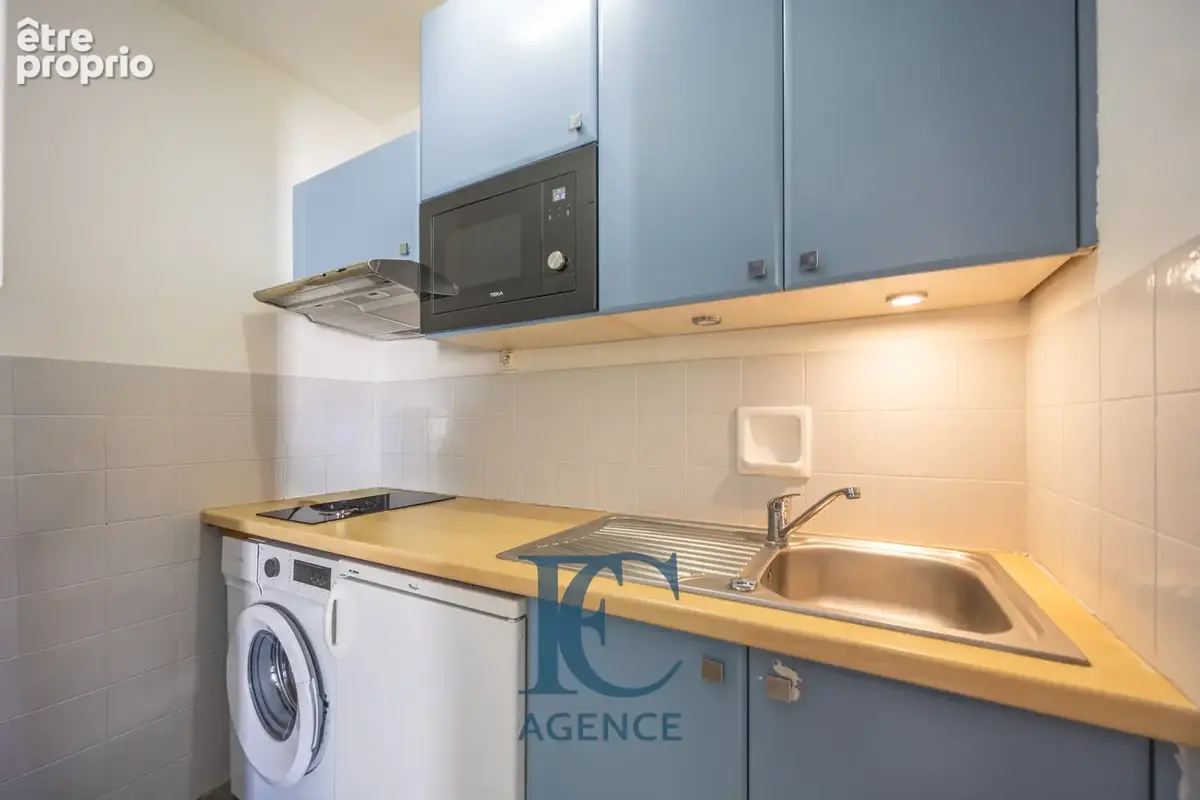 Studio au cœur du quartier de Portissol - photo 3