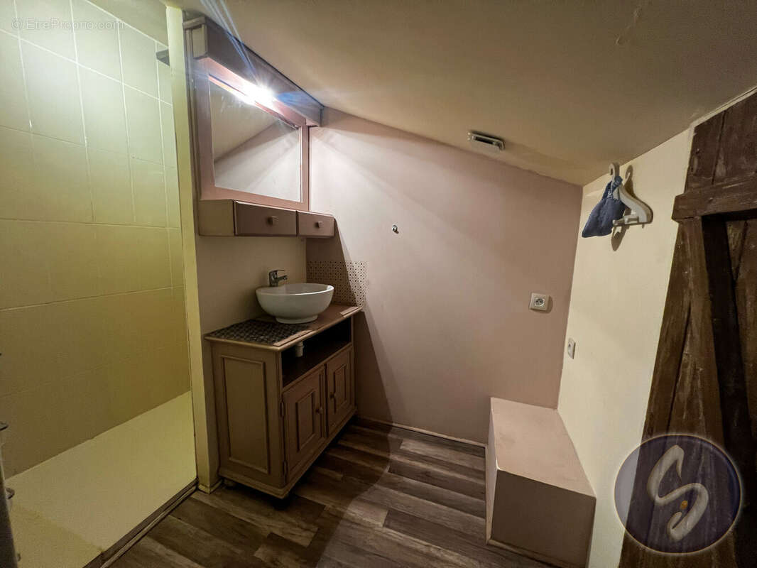 Maison à SAINT-MAIXENT-L'ECOLE