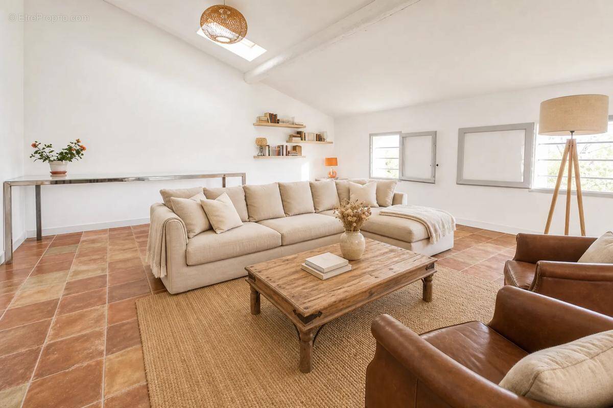 Appartement à AIX-EN-PROVENCE