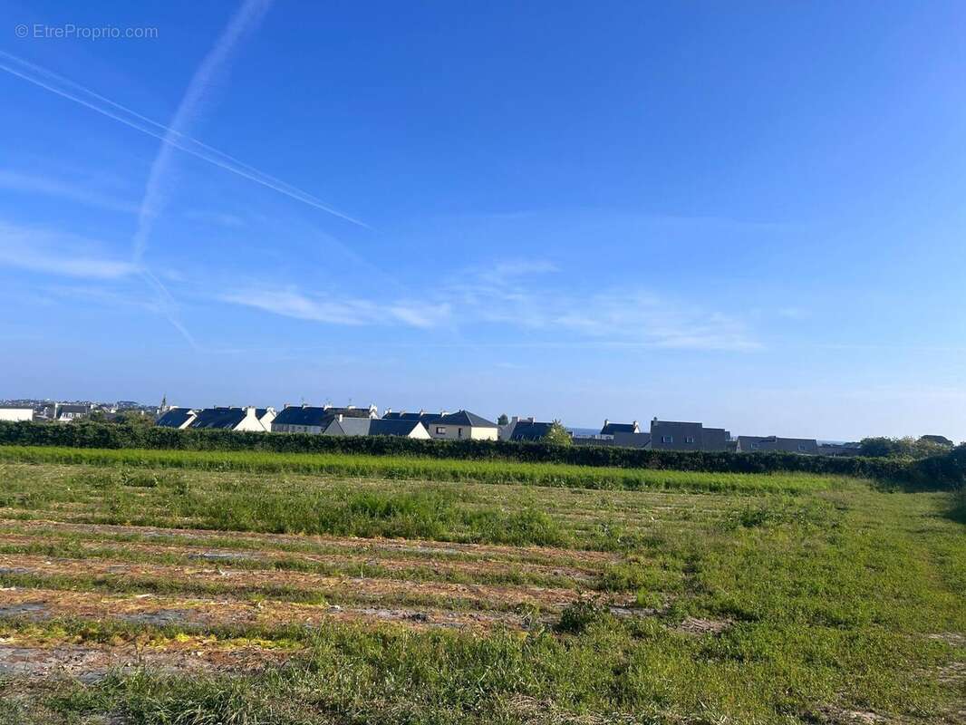 Photo 2 - Terrain à ROSCOFF