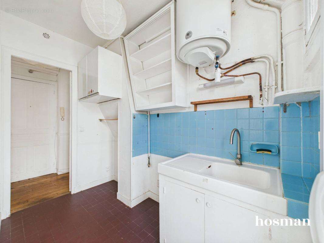 Appartement à PARIS-12E