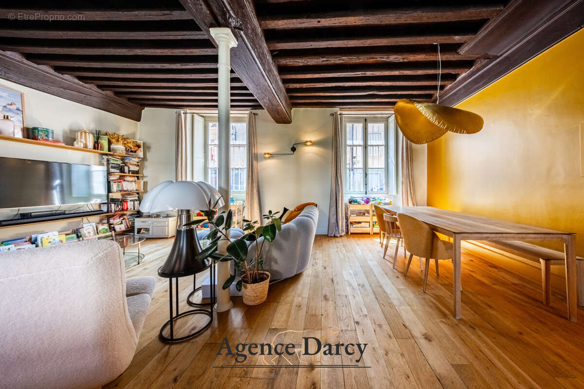 Appartement à DIJON