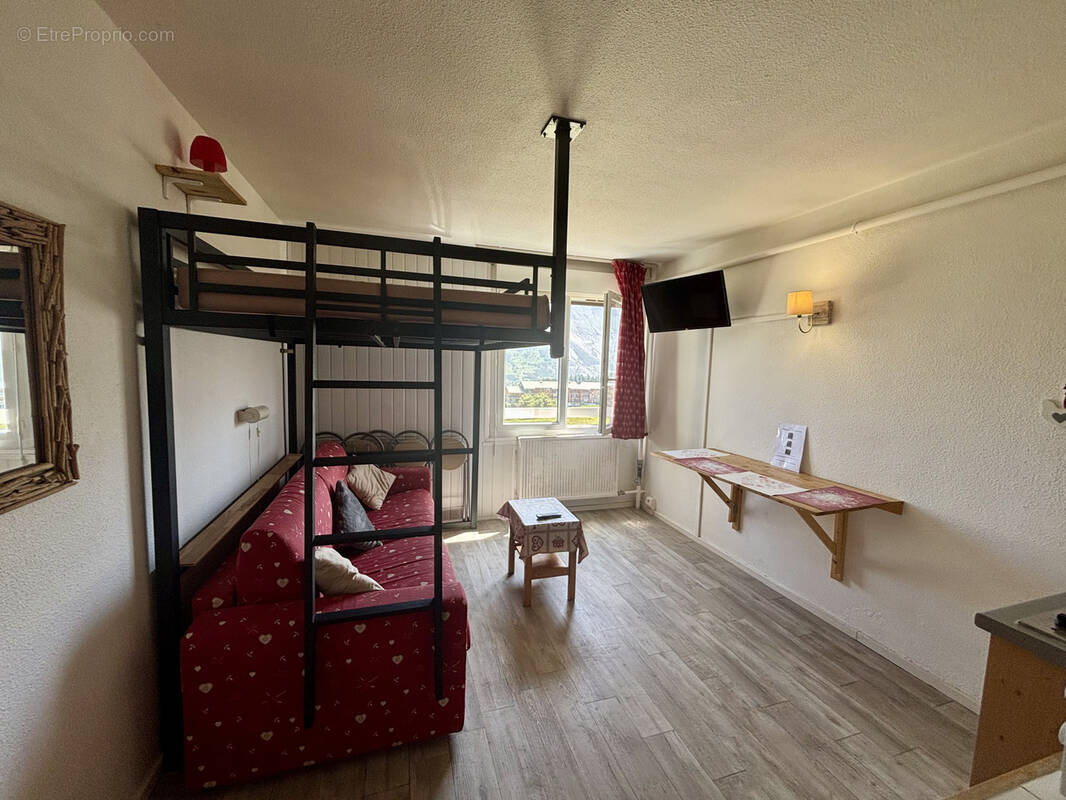 Appartement à AGNIERES-EN-DEVOLUY