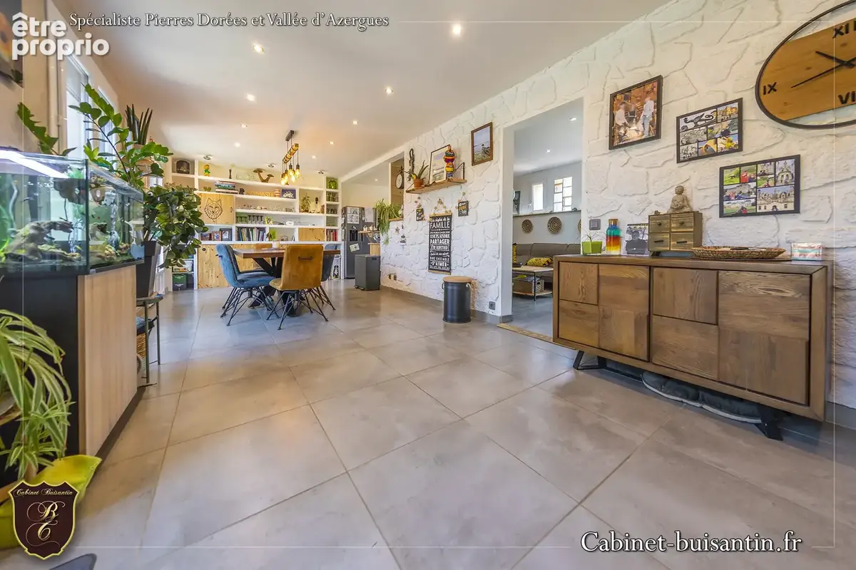 Maison rénovée avec piscine - photo 8