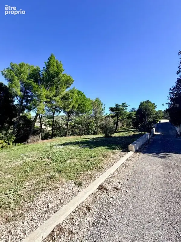 Terrain 400 m² à vendre à Ensues-La-Redonne (13820) - photo 3