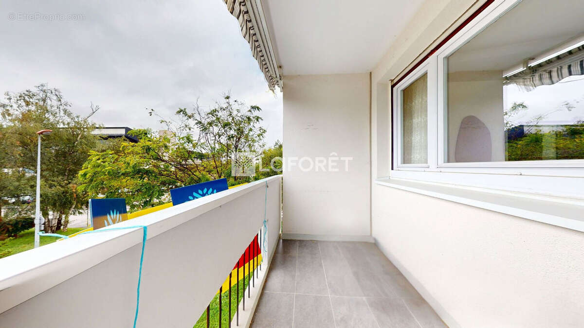 Appartement à BISCHHEIM