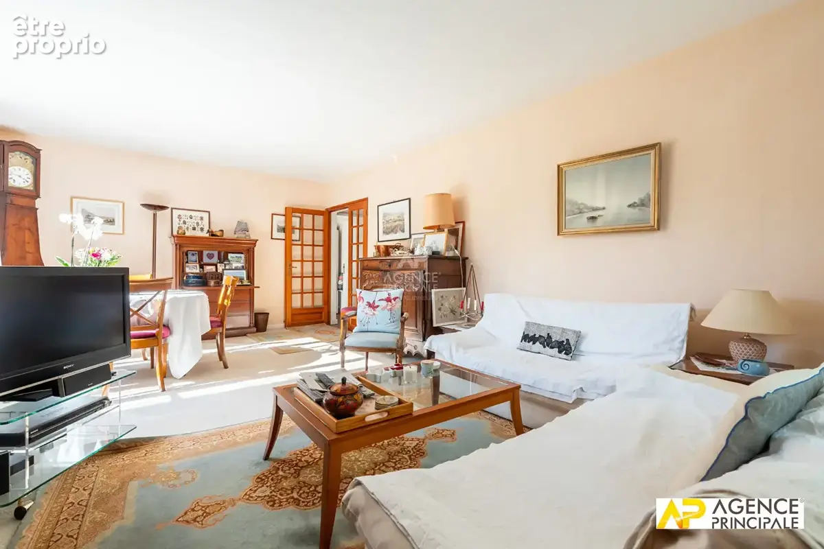 Appartement Maisons Laffitte 126 m² - résidence pascal - parc - 12 minutes - photo 6