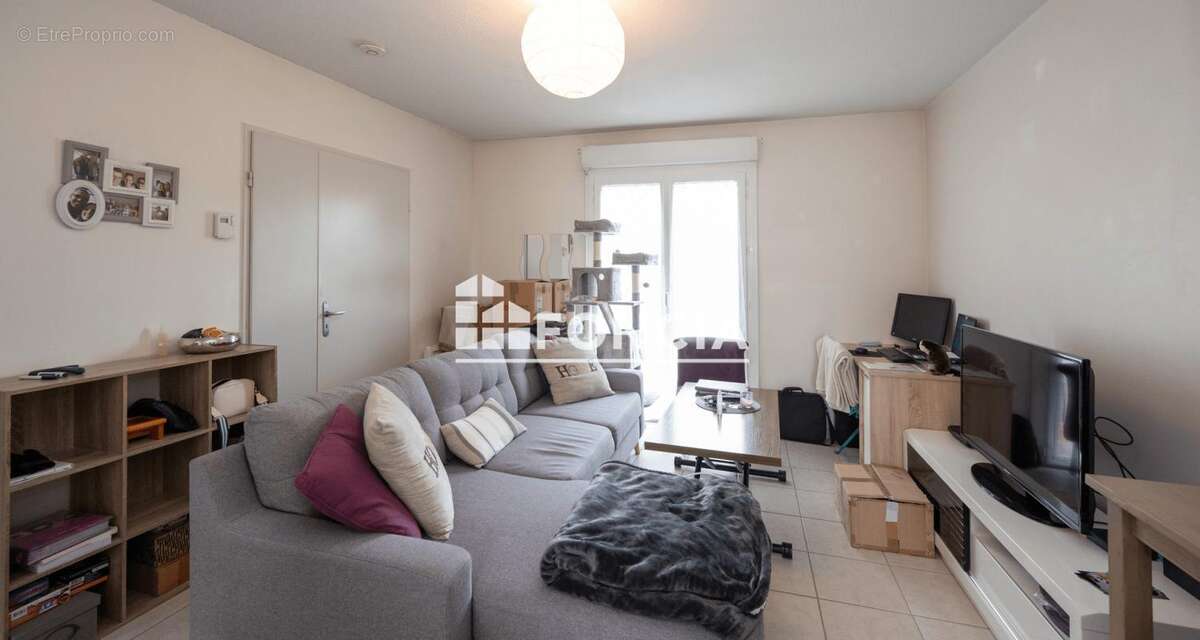 Appartement à BOURG-LES-VALENCE