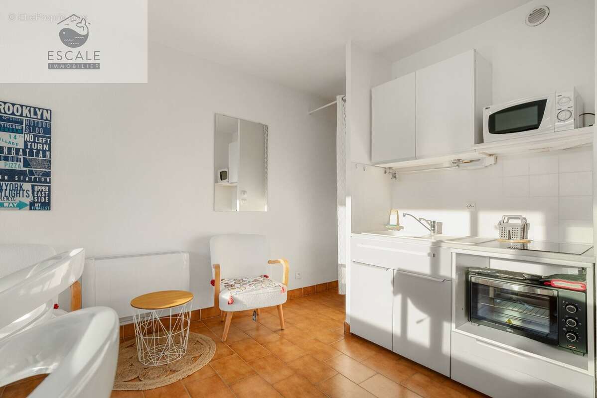 Appartement à SETE