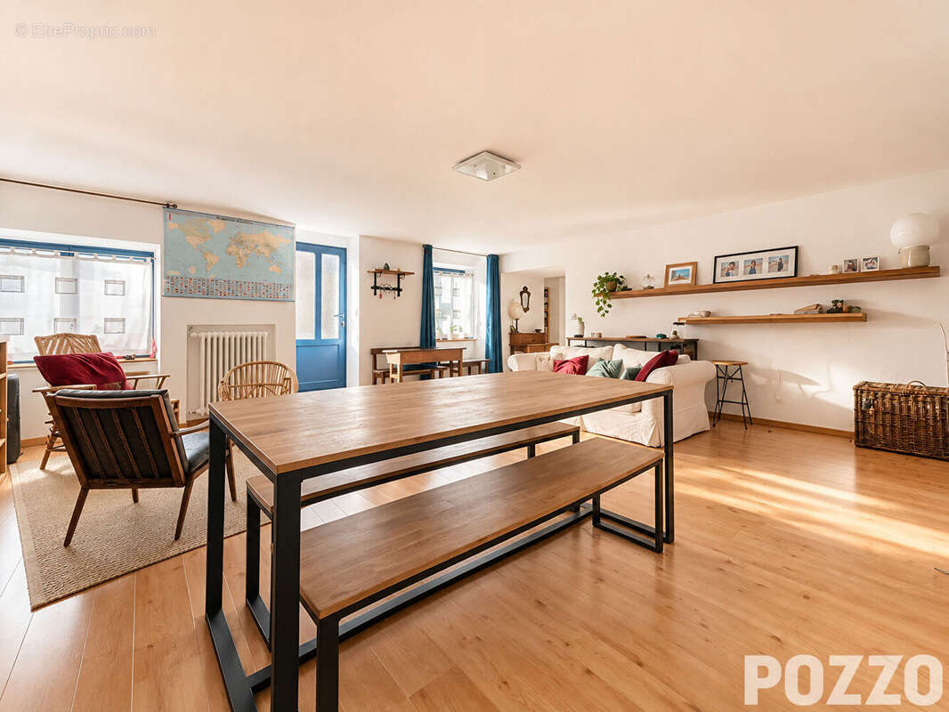 A VENDRE - Maison 182m² - Quartier SAINT-PAUL à GRANVILLE (50400) - photo 5