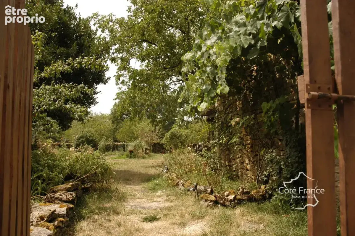 Charmante maison renovée au calme, jardin piscinable,petit g - photo 28
