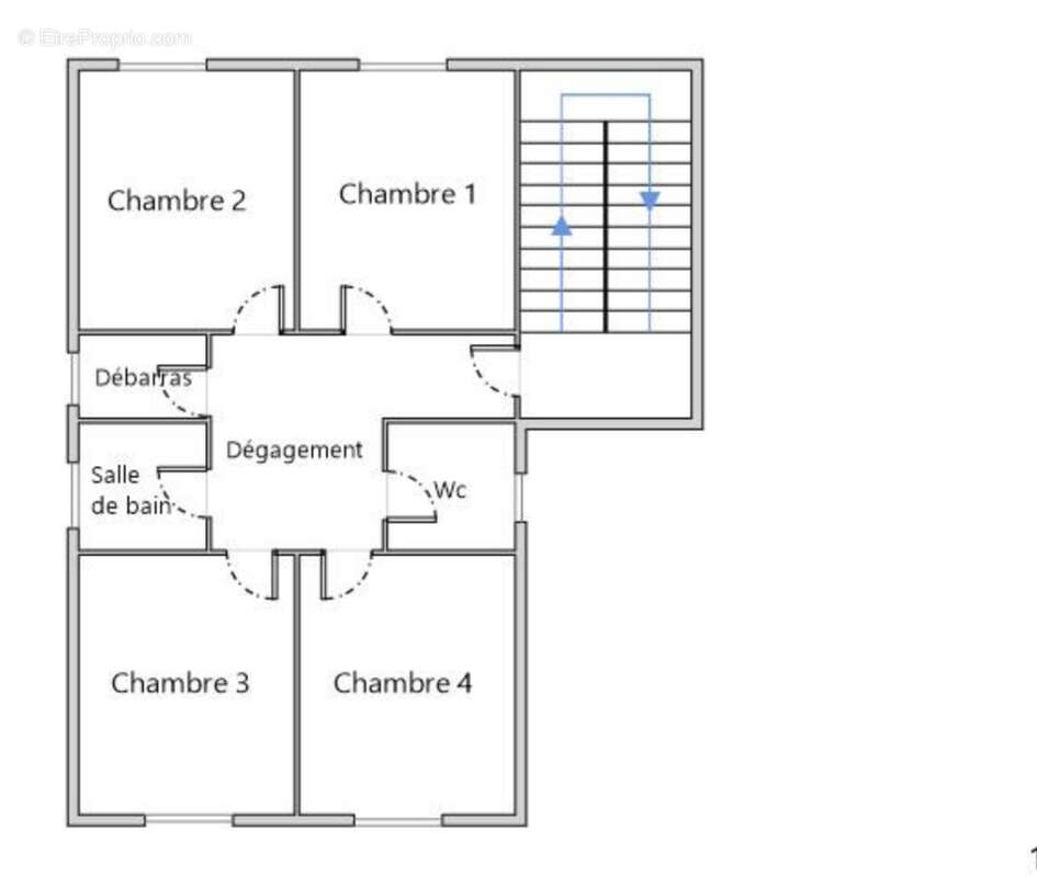 Maison à MONTPELLIER