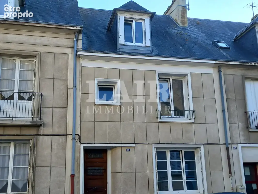 Photo Maison à Argentan au prix de 164 300€