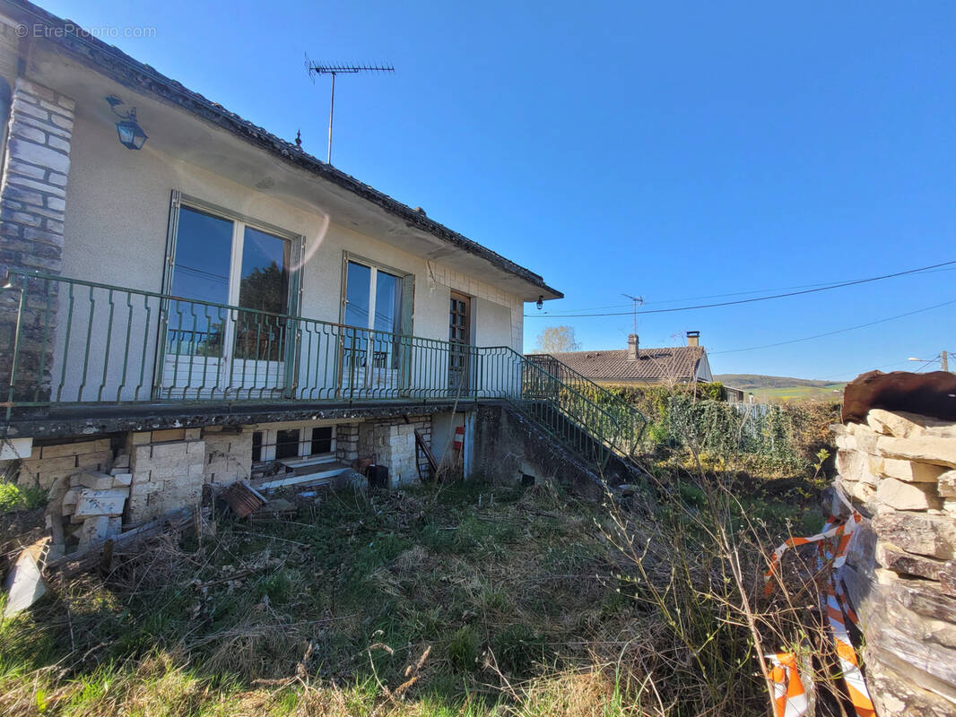 Maison à AIX-EN-OTHE