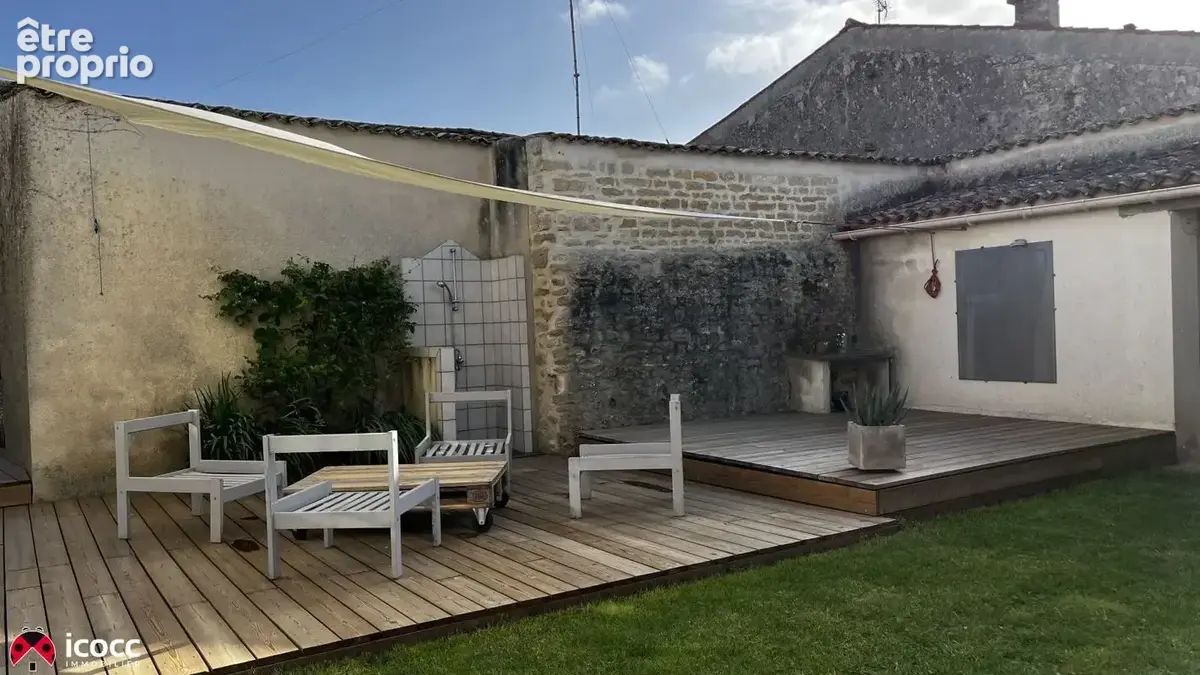 Maison à SAINT-MICHEL-EN-L'HERM