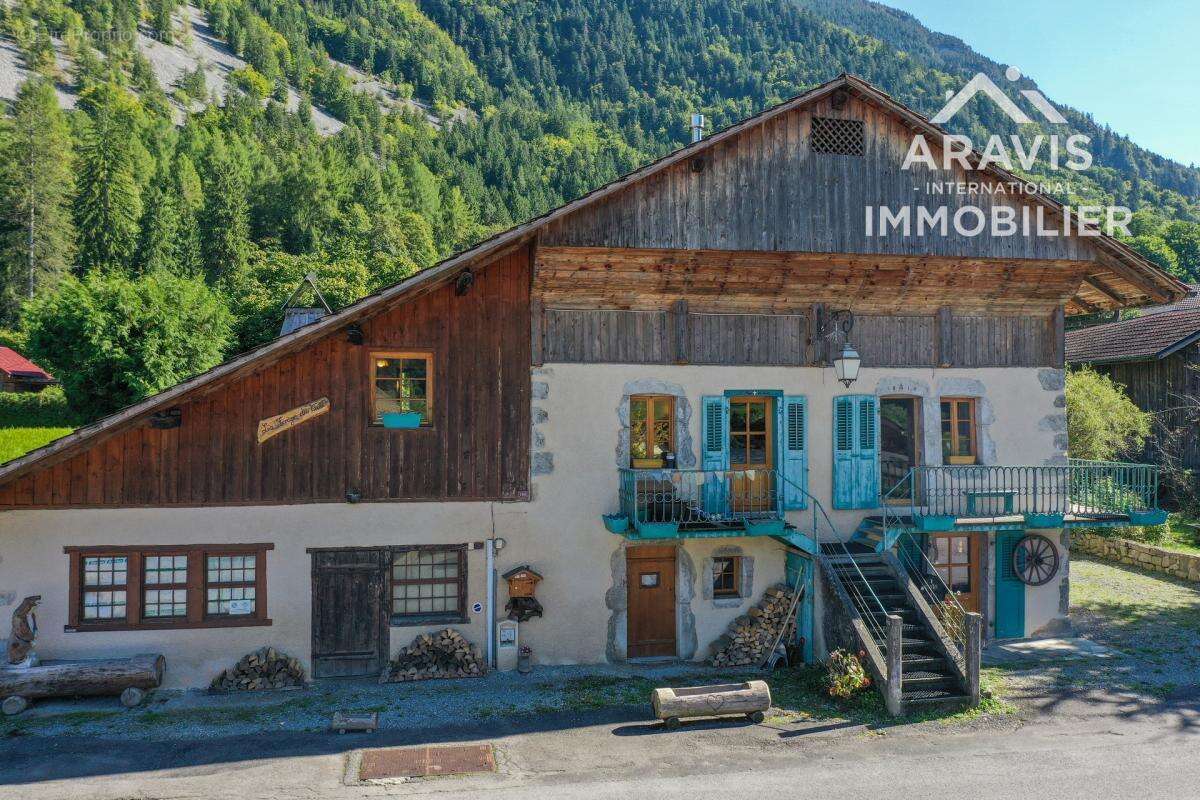 Maison à LE PETIT-BORNAND-LES-GLIERES