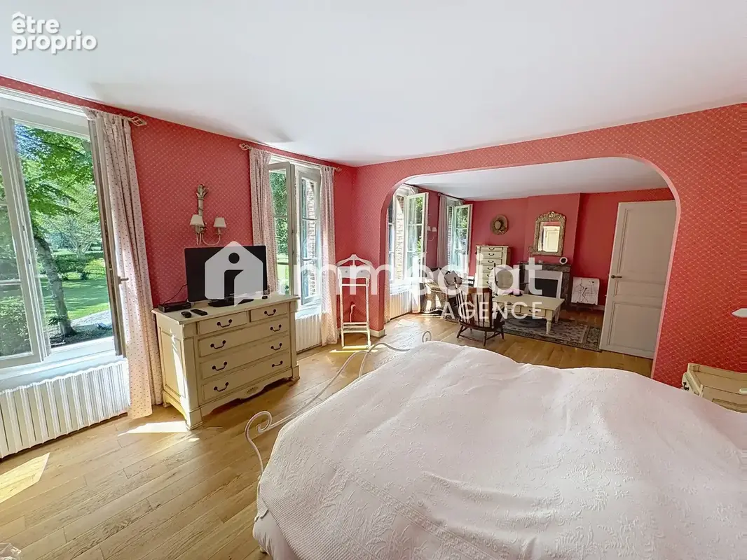 Propriété de Prestige aux Portes de Paris   Tillières-sur-Avre (27570) - photo 20