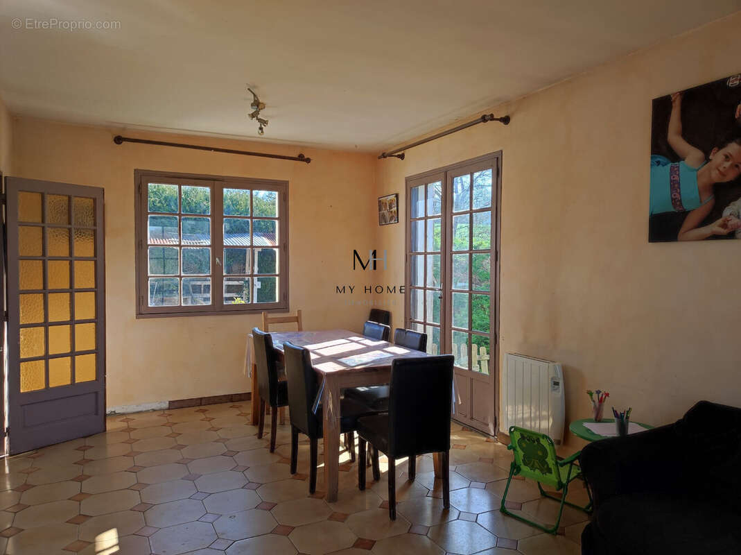 Maison à MORTAGNE-AU-PERCHE