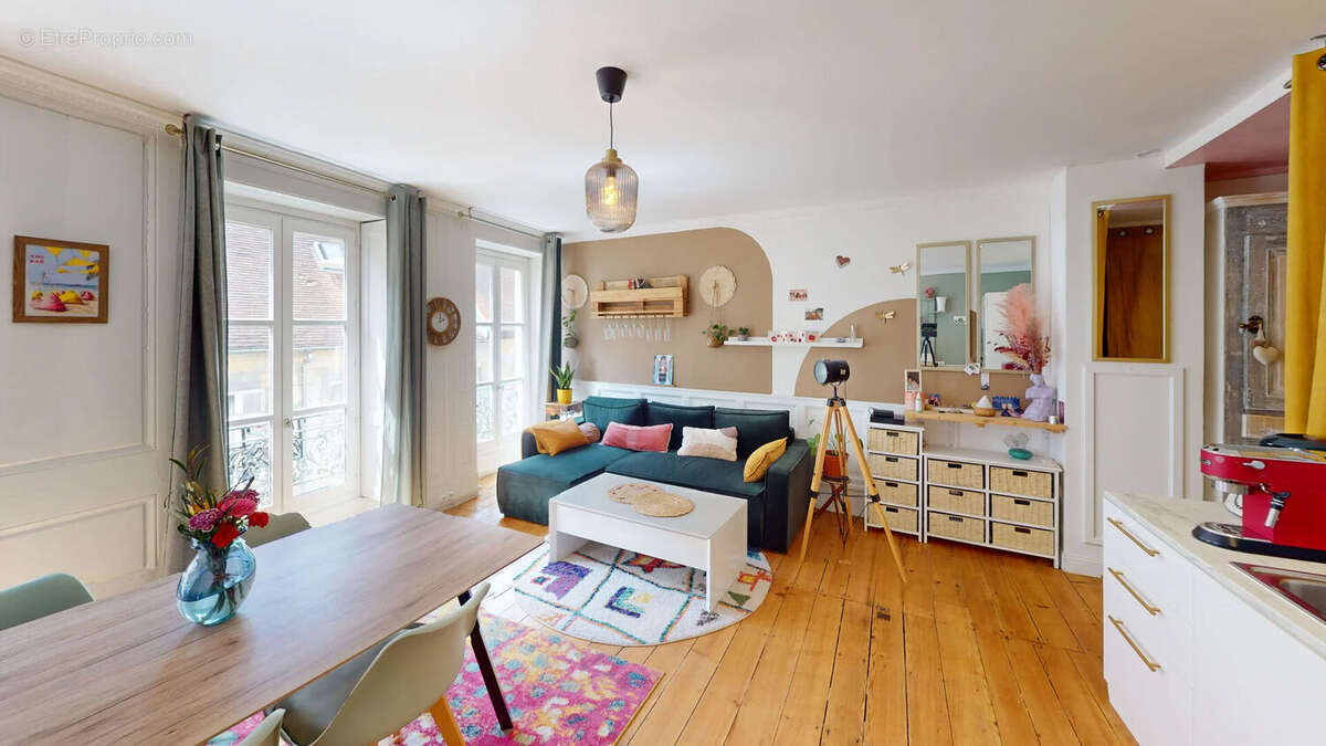 Appartement à BESANCON