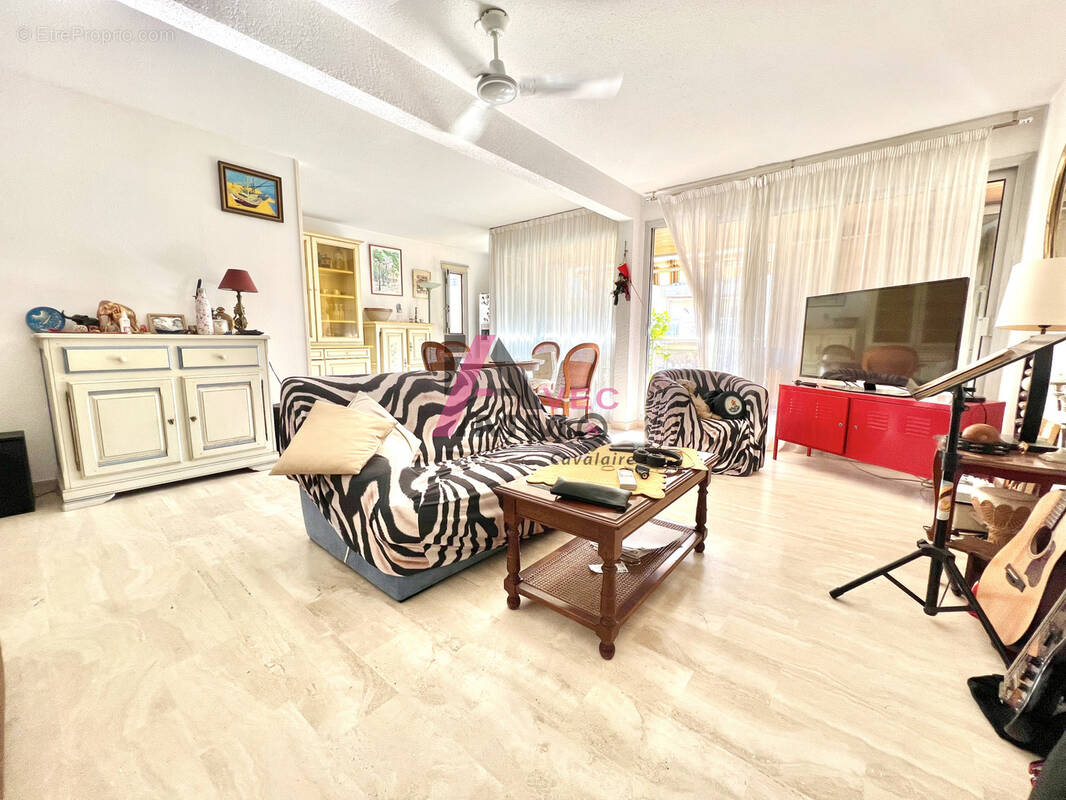 Appartement à CAVALAIRE-SUR-MER