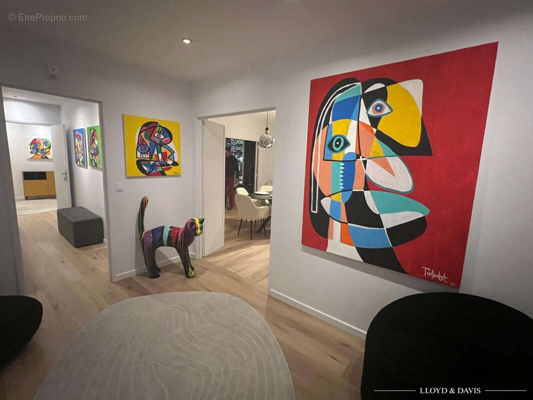 Appartement à PUTEAUX