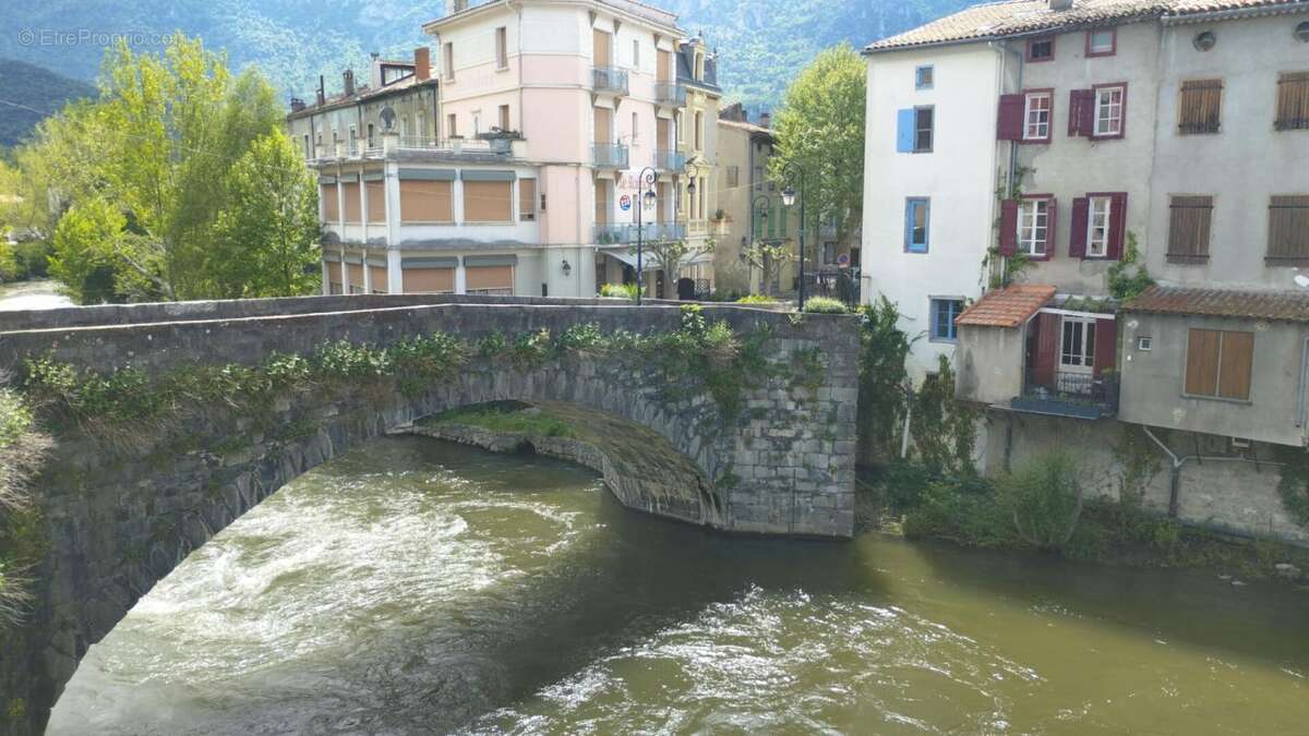 Maison à QUILLAN