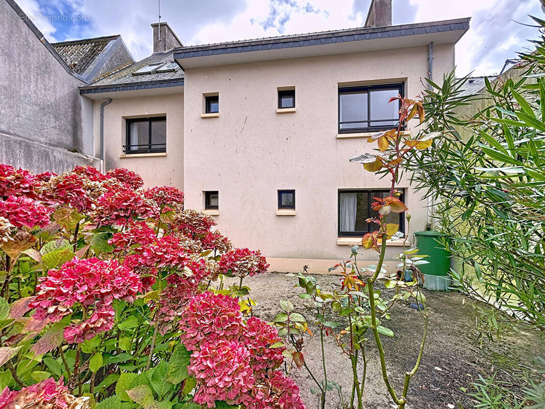 Maison à CONCARNEAU