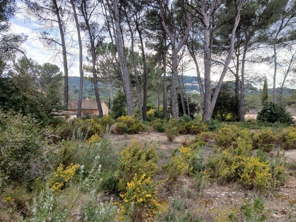 Terrain à VENTABREN