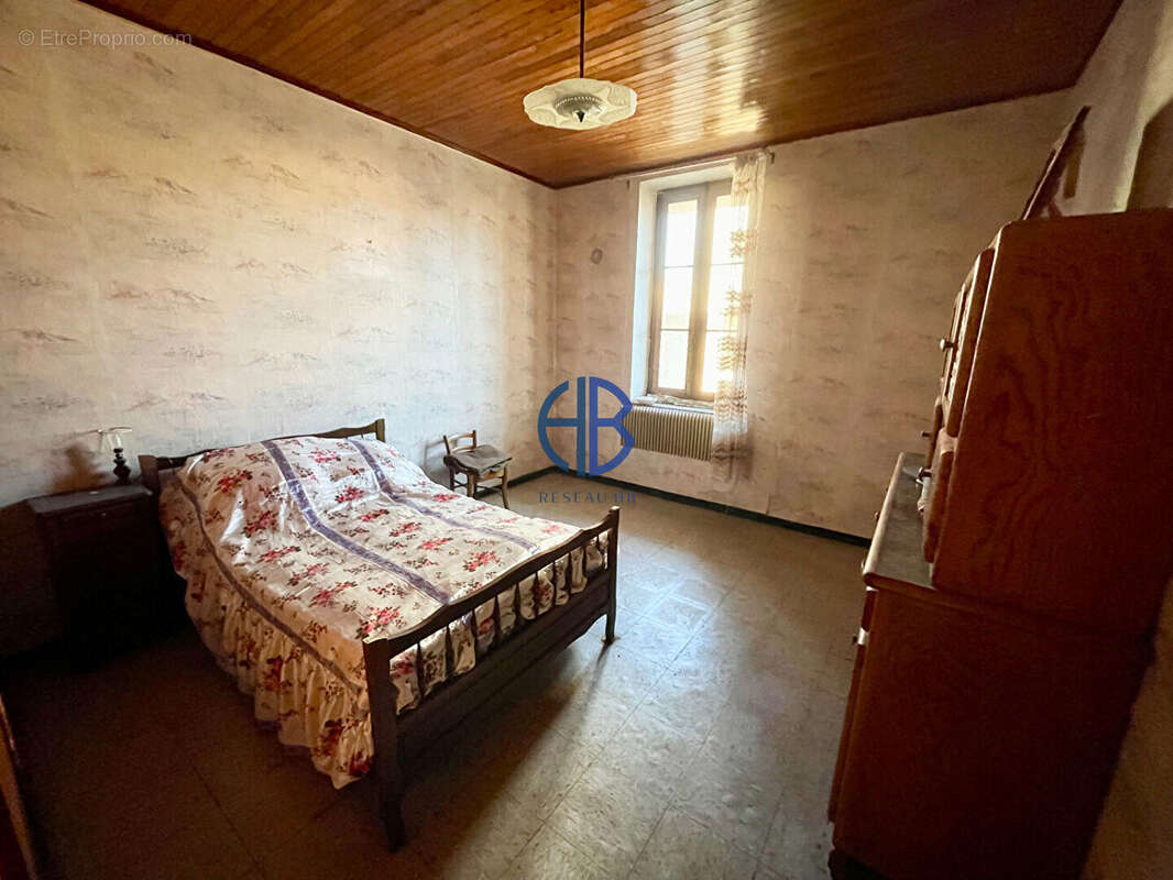 Maison à SAINT-RAMBERT-D'ALBON