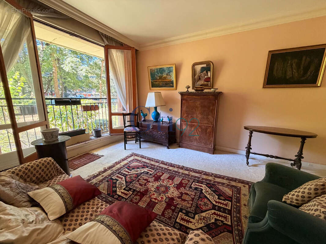 Residence de standing les flandres arboree et calme - photo 3
