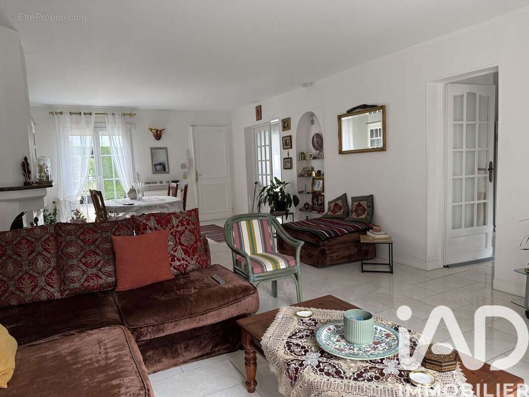 Photo 8 - Maison à MORSANG-SUR-ORGE