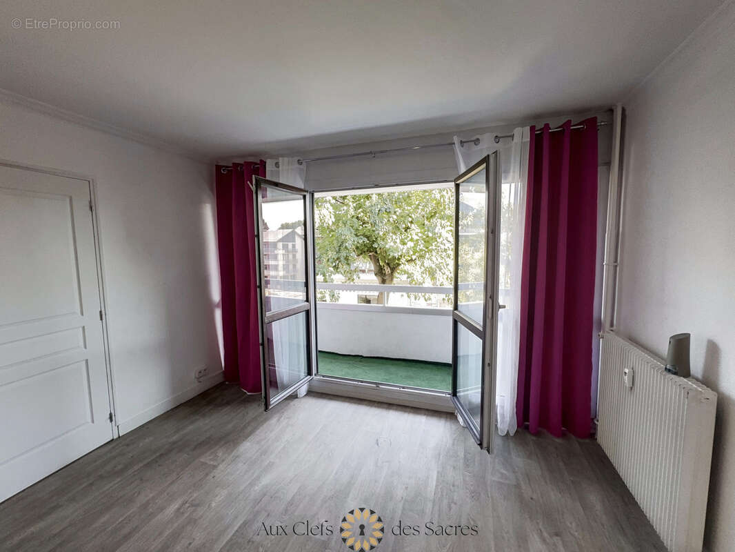 Appartement à REIMS