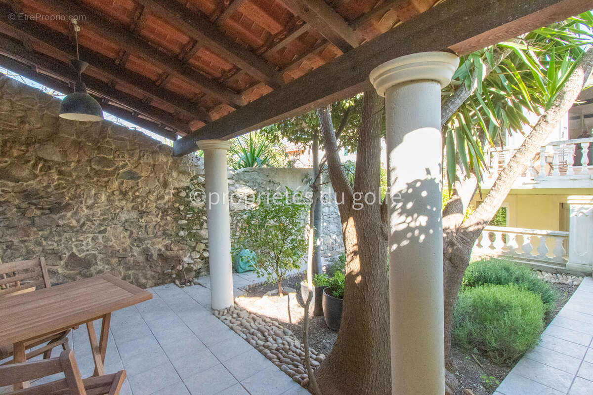 Maison à SETE