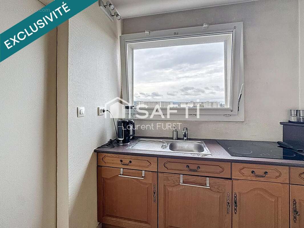 Photo 8 - Appartement à METZ