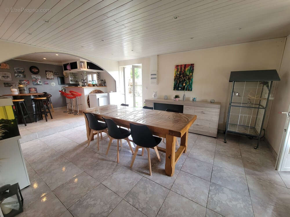 Maison à SONNAY