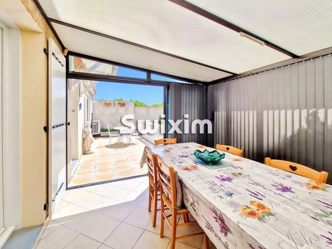 Maison à PIERRELATTE