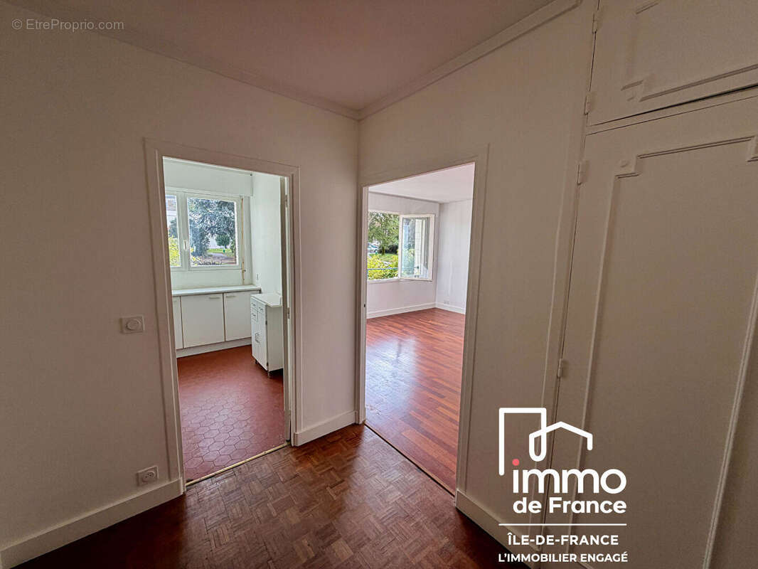 Appartement à VERSAILLES